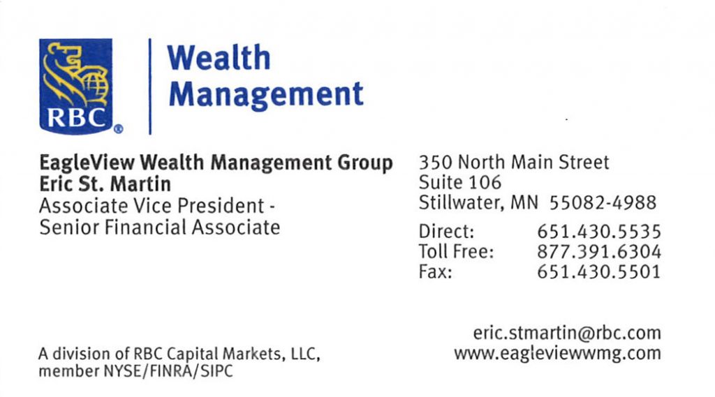 Eric Martin Business card 2301_0010