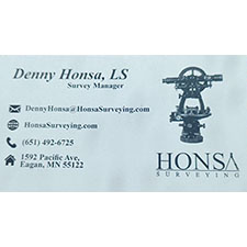 Honsa Surveying